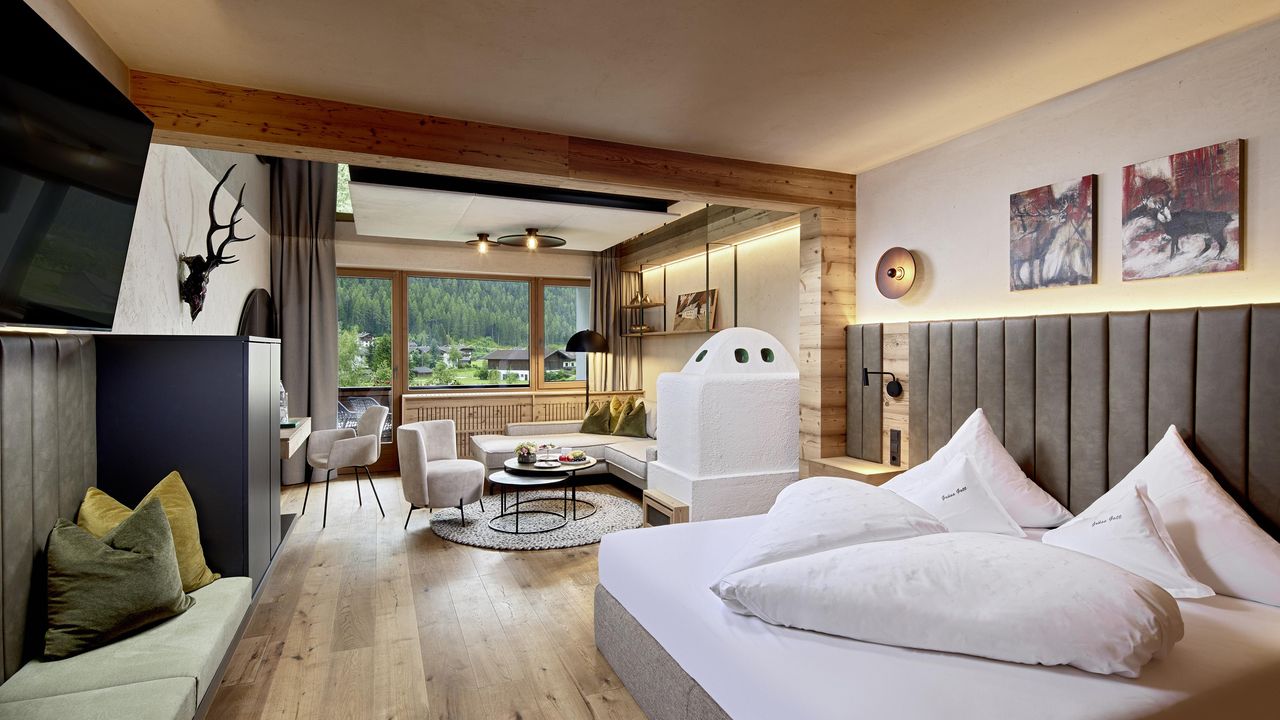 Doppelzimmer Deluxe Zwölfer Doppelzimmer Deluxe Zwölfer